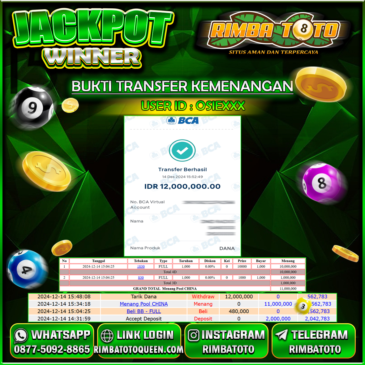 RIMBATOTO
